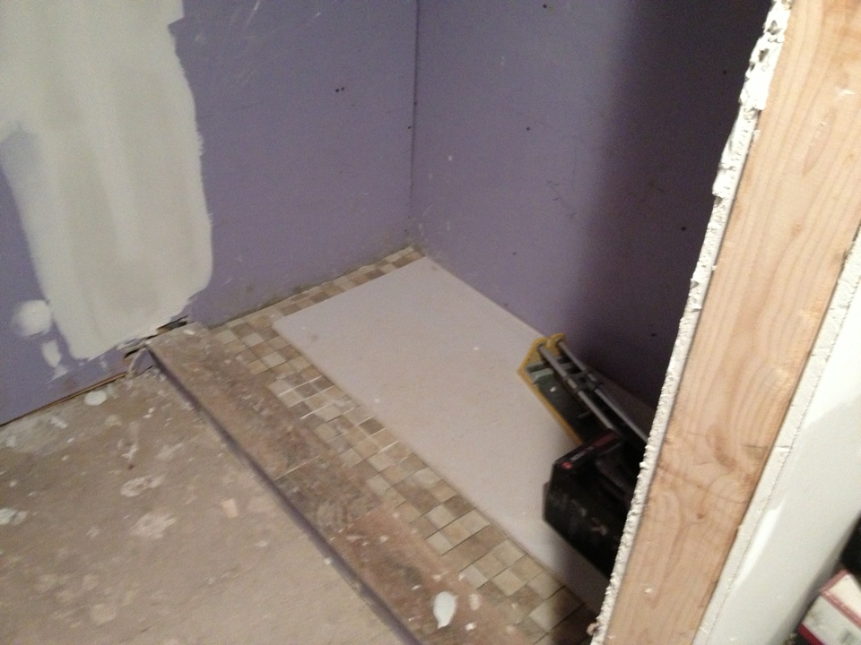 Before-and-after remodeling photo by D & G General Contractors, 5 of 8