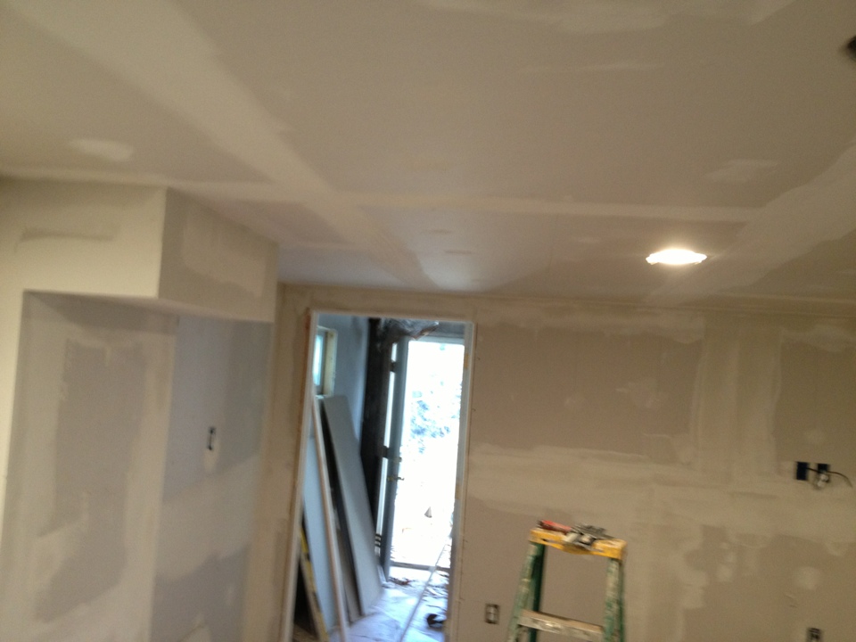 Before-and-after remodeling photo by D & G General Contractors, 7 of 8
